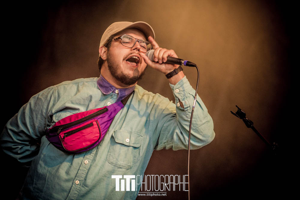 Cheeko – Le Grand Son – 20/07/2018