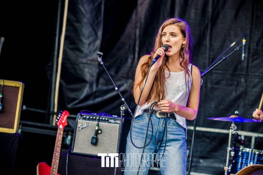 Madly Wise – Le Grand Son – 21/07/2018