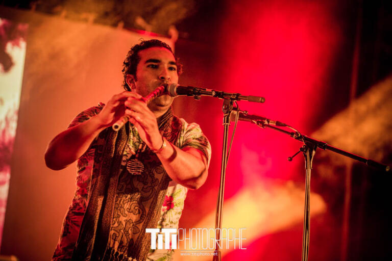 Ammar 808 – La Bobine – 23/06/2018