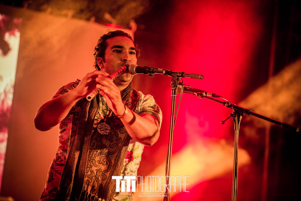 Ammar 808 – La Bobine – 23/06/2018