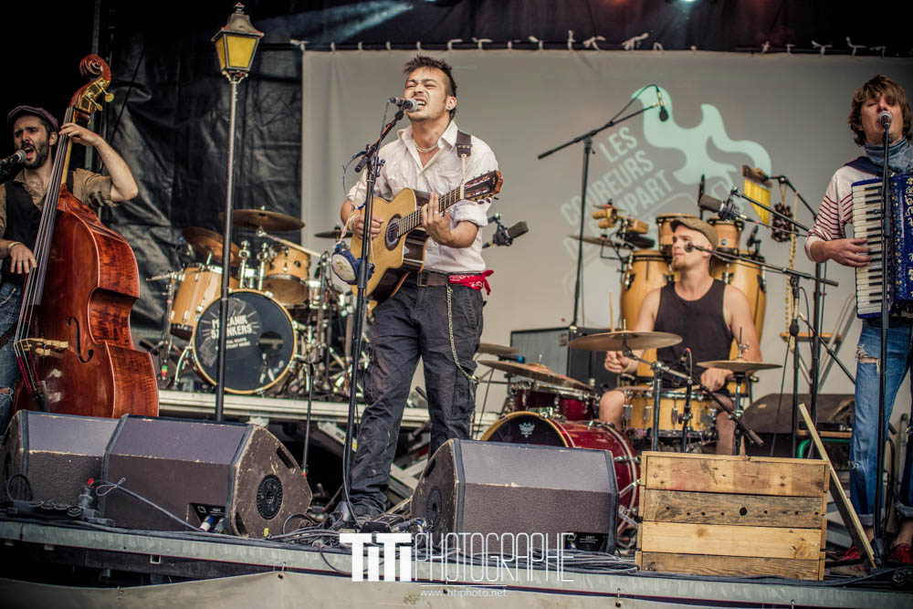 Les coureurs de remparts – La Bobine – 23/06/2018