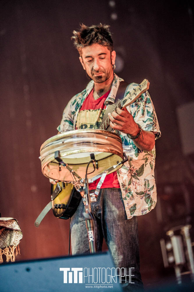 Arash Sarkechik – Cabaret Frappé – 17/07/2018