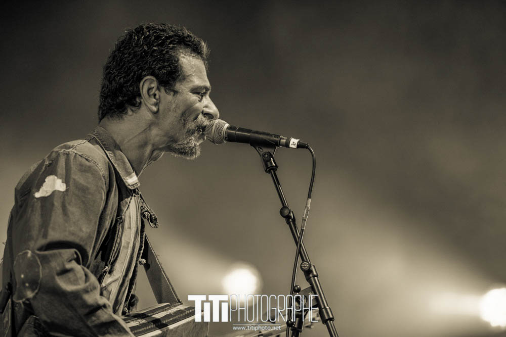 Gnawa Diffusion – Cabaret Frappé – 17/07/2018