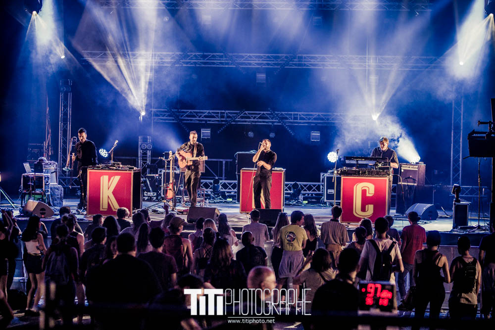 KKC Orchestra – Le Grand Son – 20/07/2018