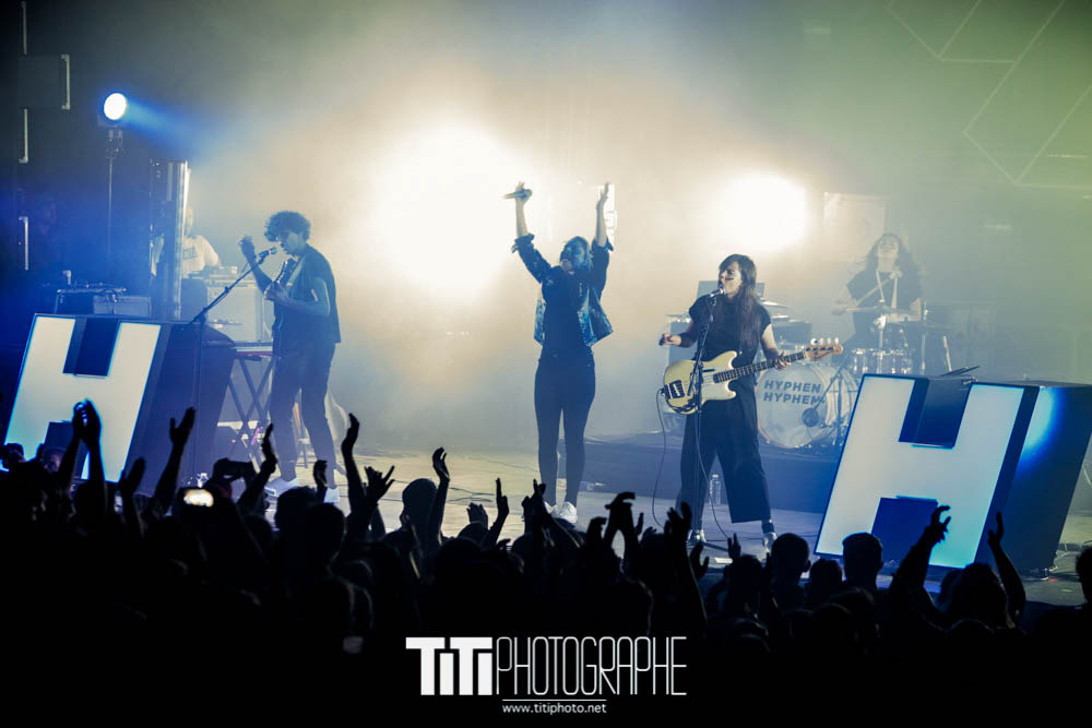 Hyphen Hyphen – Le Grand Son – 21/07/2018