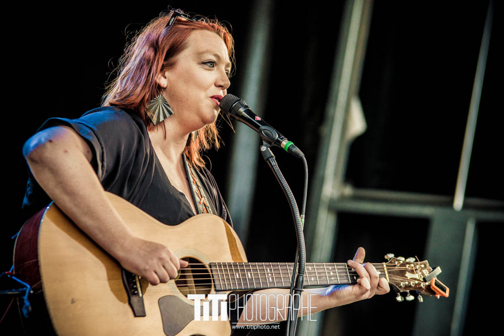 Evelyne Gallet – Le Grand Son – 19/07/2018