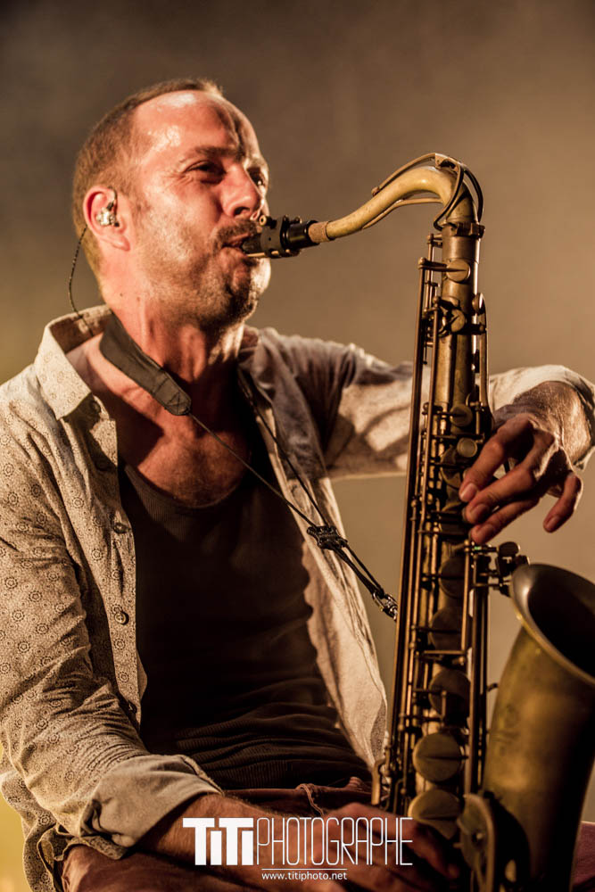 Babylon Circus-Grenoble-2018-Sylvain SABARD