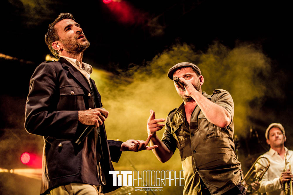 Babylon Circus-Grenoble-2018-Sylvain SABARD