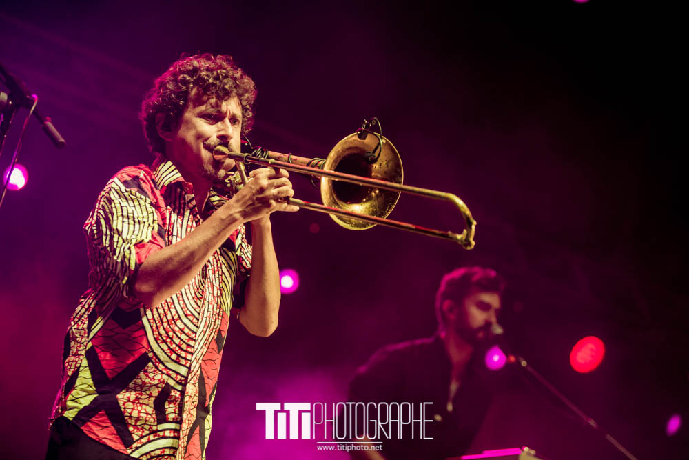 Babylon Circus-Grenoble-2018-Sylvain SABARD