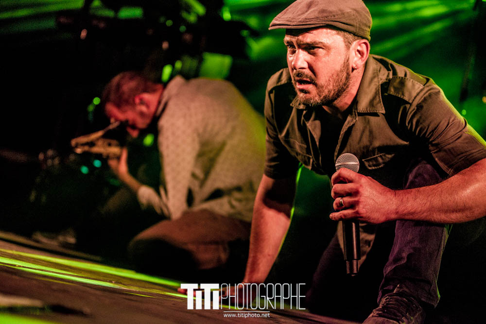 Babylon Circus – Moulinstock – 27/07/2018