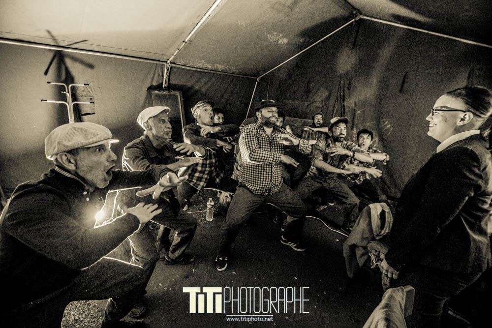 Big Ukulele Syndicate-Grenoble-2018-Sylvain SABARD