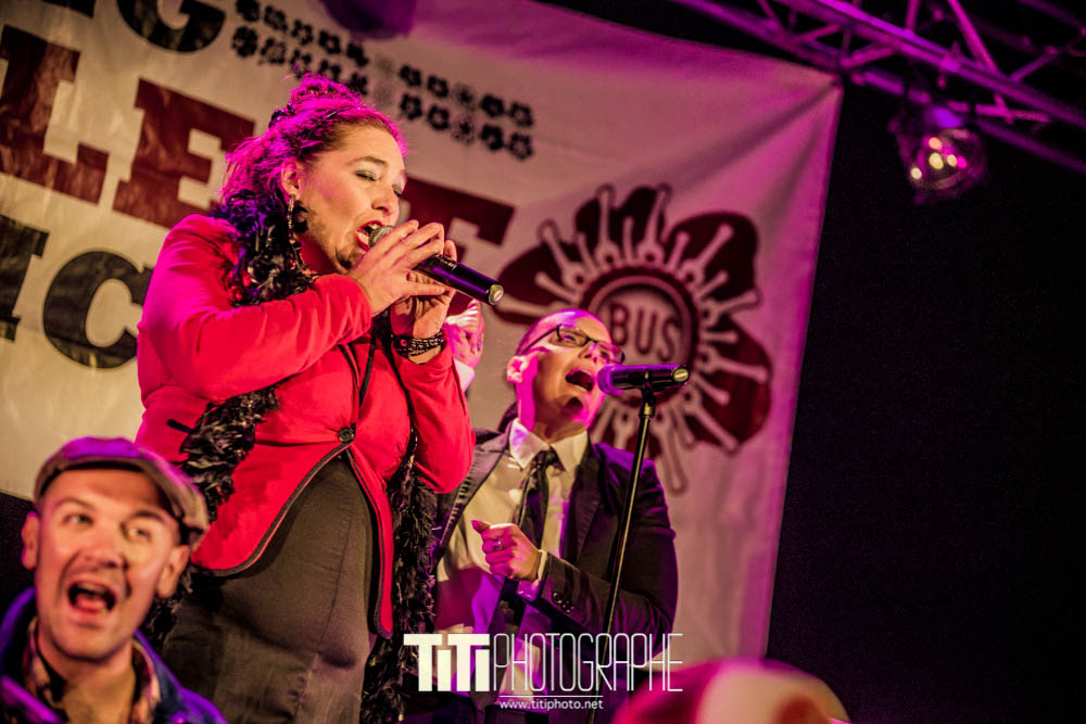 Big Ukulele Syndicate-Grenoble-2018-Sylvain SABARD