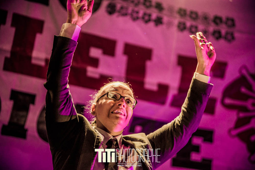 Big Ukulele Syndicate-Grenoble-2018-Sylvain SABARD