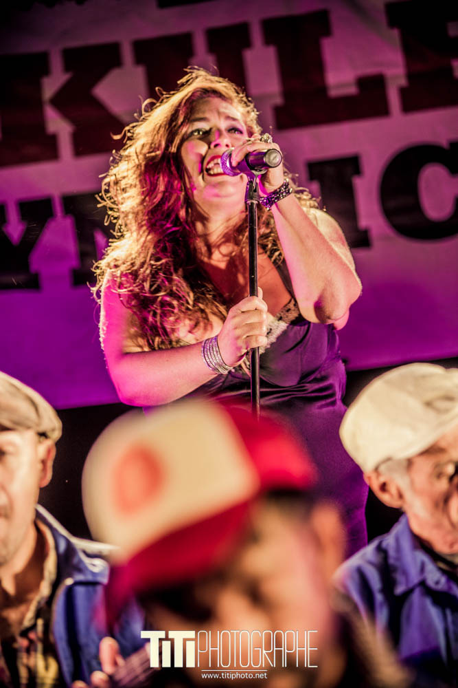 Big Ukulele Syndicate-Grenoble-2018-Sylvain SABARD