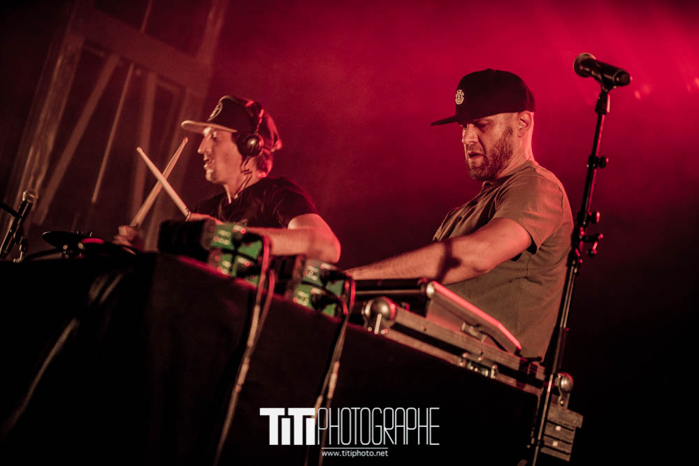 Tambour Battant – SMH – 13/09/2018