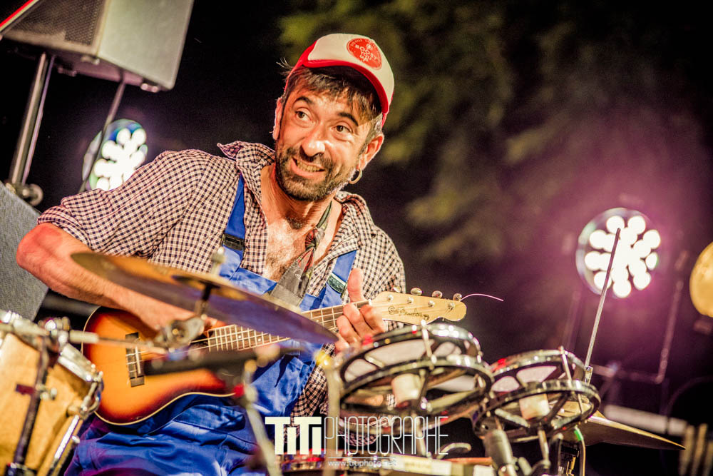 Big Ukulele Syndicate-Grenoble-2018-Sylvain SABARD