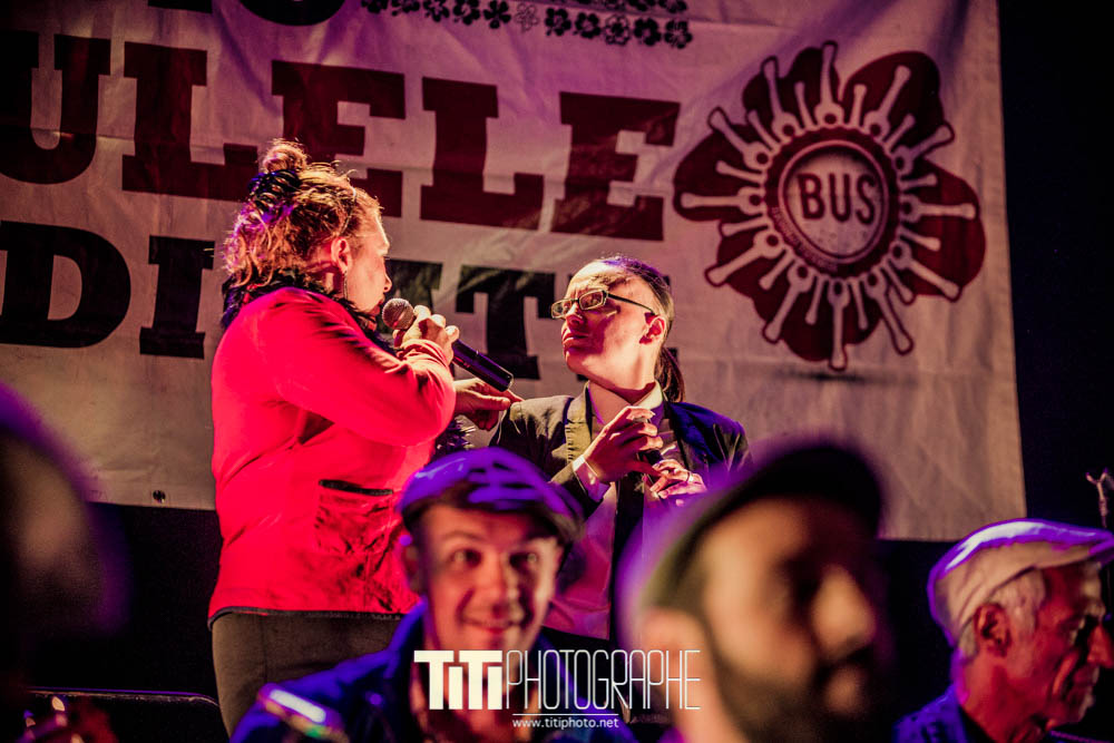 Big Ukulele Syndicate-Grenoble-2018-Sylvain SABARD