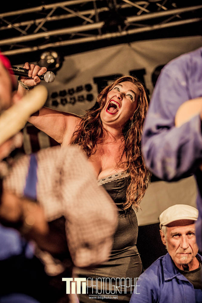 Big Ukulele Syndicate-Grenoble-2018-Sylvain SABARD