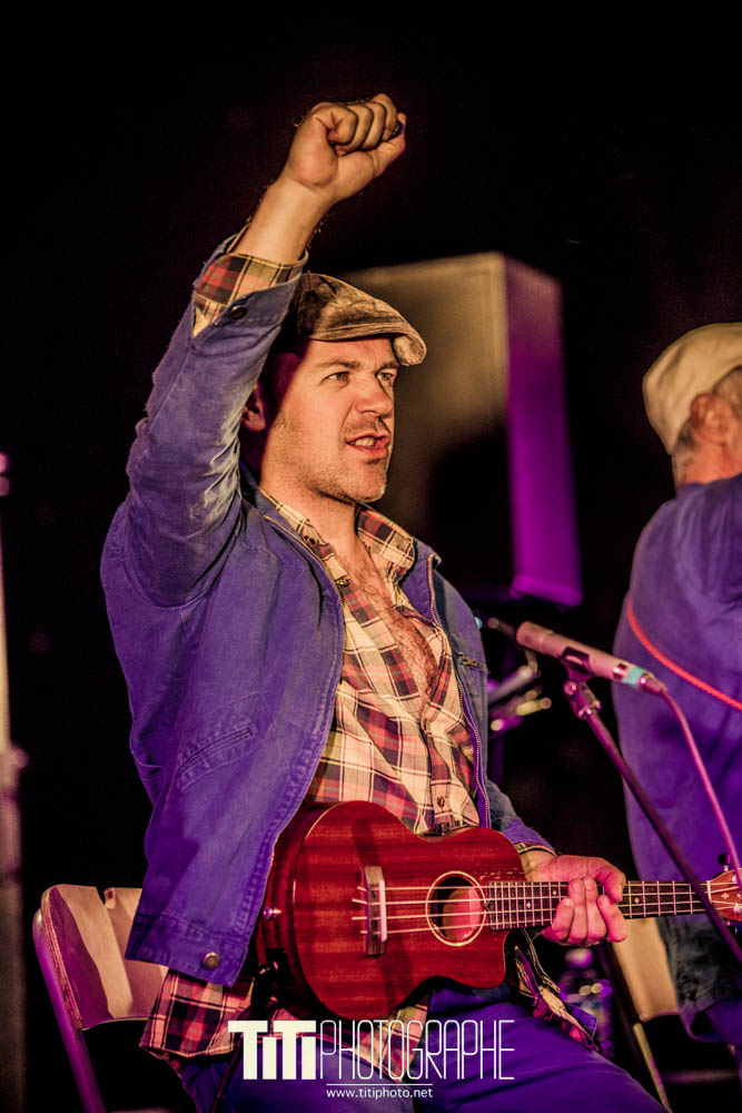 Big Ukulele Syndicate-Grenoble-2018-Sylvain SABARD