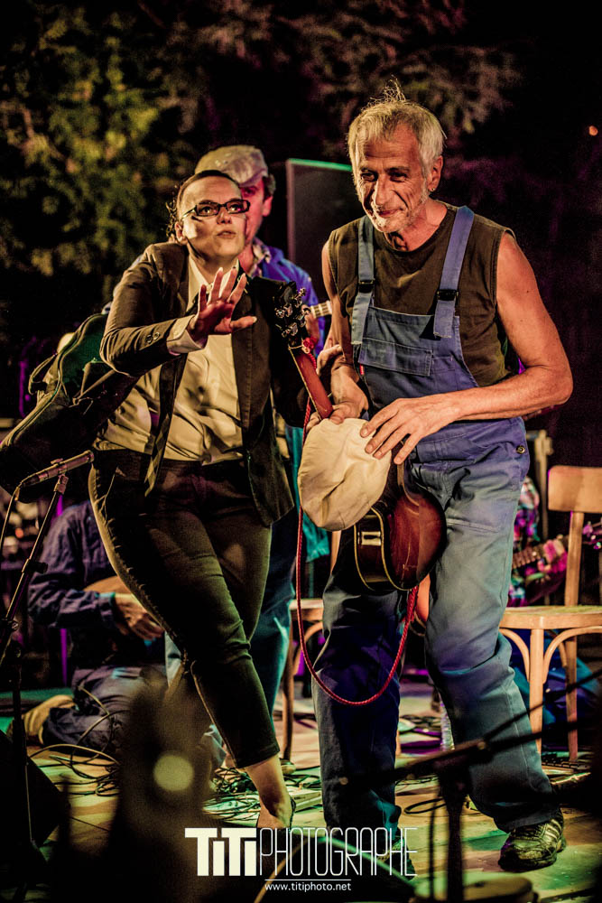 Big Ukulele Syndicate-Grenoble-2018-Sylvain SABARD