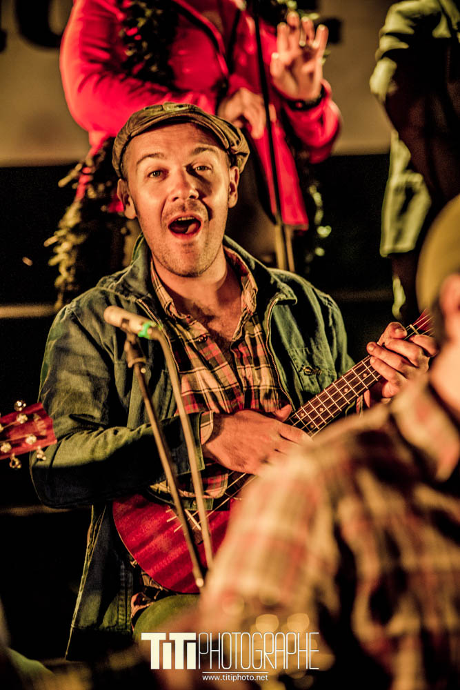 Big Ukulele Syndicate-Grenoble-2018-Sylvain SABARD