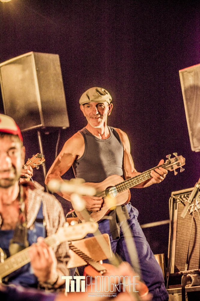 Big Ukulele Syndicate-Grenoble-2018-Sylvain SABARD