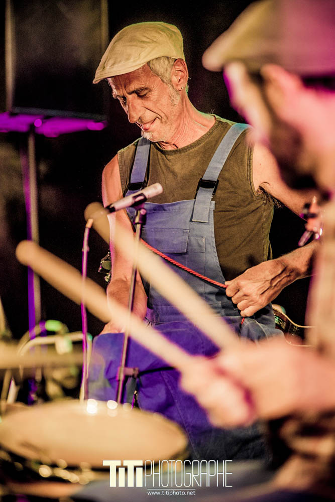 Big Ukulele Syndicate-Grenoble-2018-Sylvain SABARD