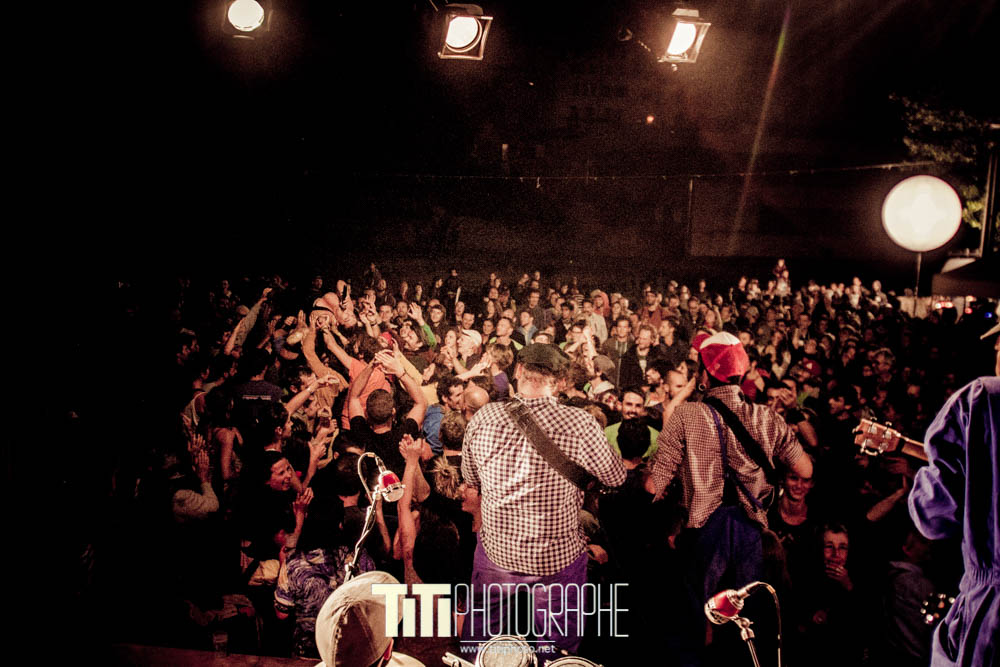 Big Ukulele Syndicate-Grenoble-2018-Sylvain SABARD