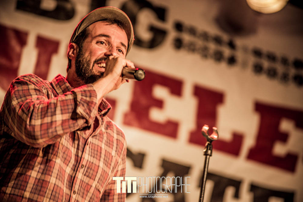 Big Ukulele Syndicate-Grenoble-2018-Sylvain SABARD