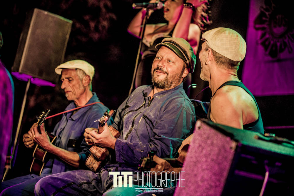 Big Ukulele Syndicate-Grenoble-2018-Sylvain SABARD