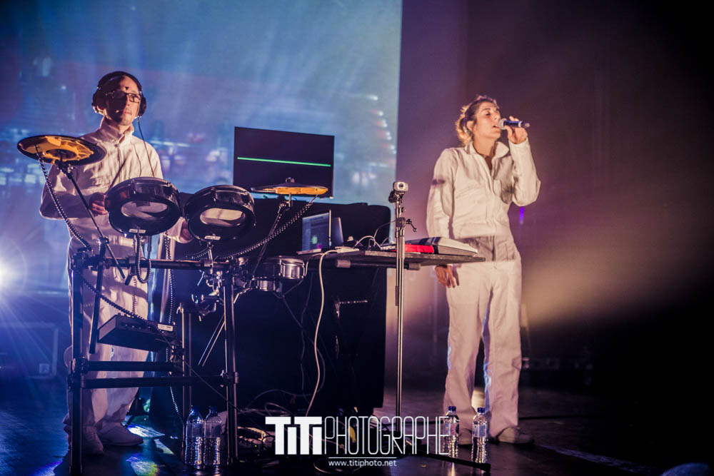 CheerCake – La Belle Electrique – 07/09/2018