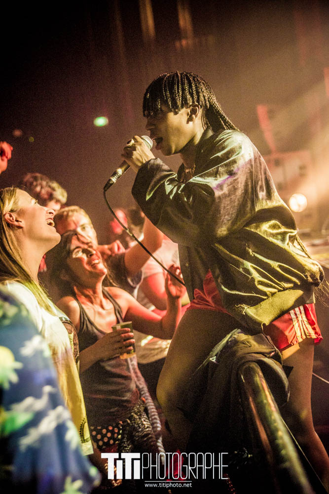 Tshegue – La Belle Electrique – 07/09/2018