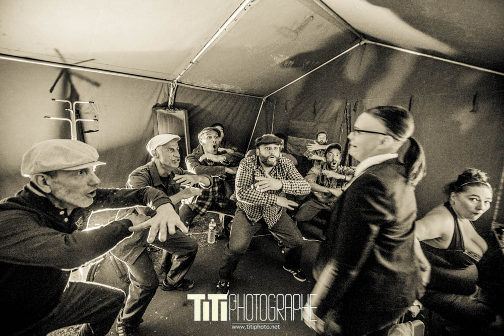 Big Ukulele Syndicate-Grenoble-2018-Sylvain SABARD