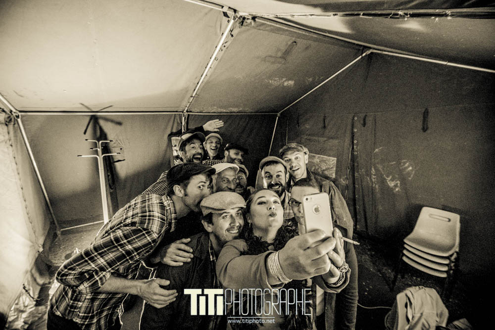 Big Ukulele Syndicate-Grenoble-2018-Sylvain SABARD