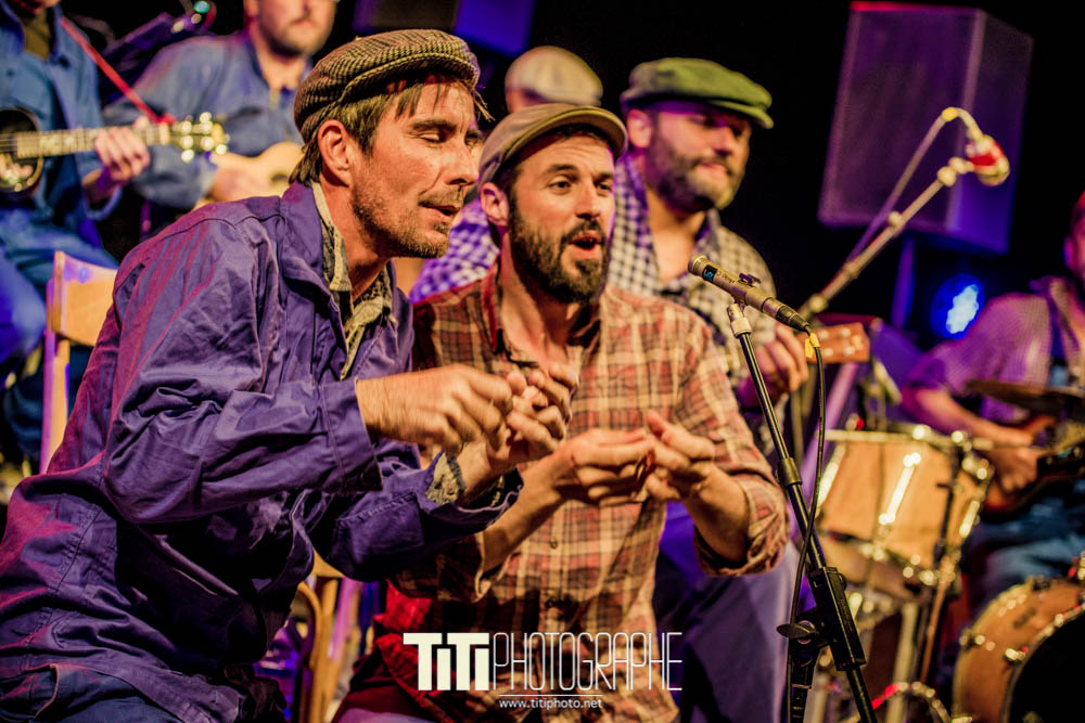 Big Ukulele Syndicate-Grenoble-2018-Sylvain SABARD