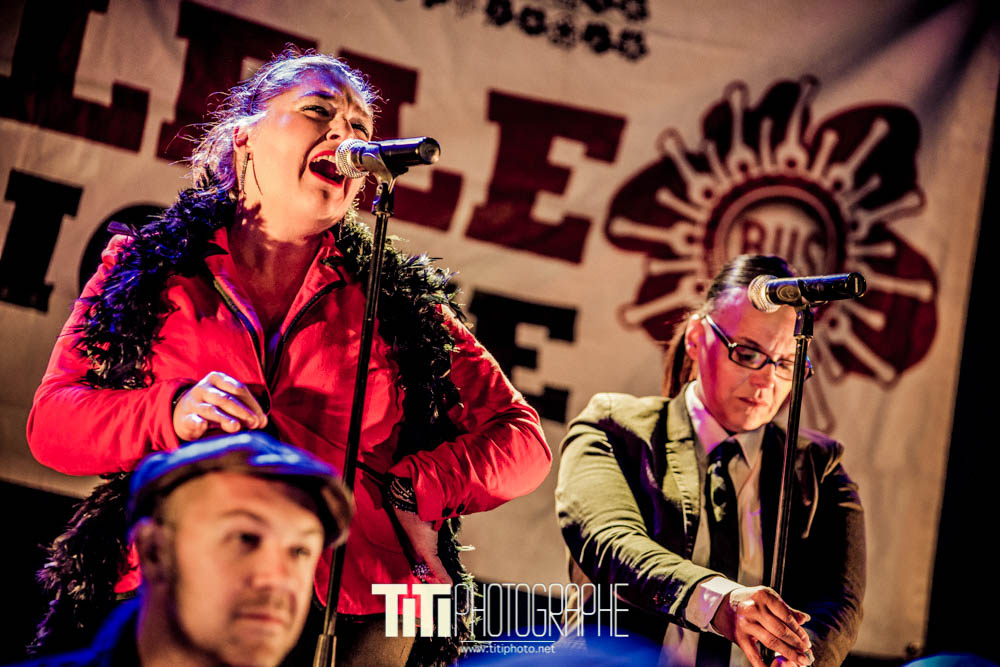 Big Ukulele Syndicate-Grenoble-2018-Sylvain SABARD