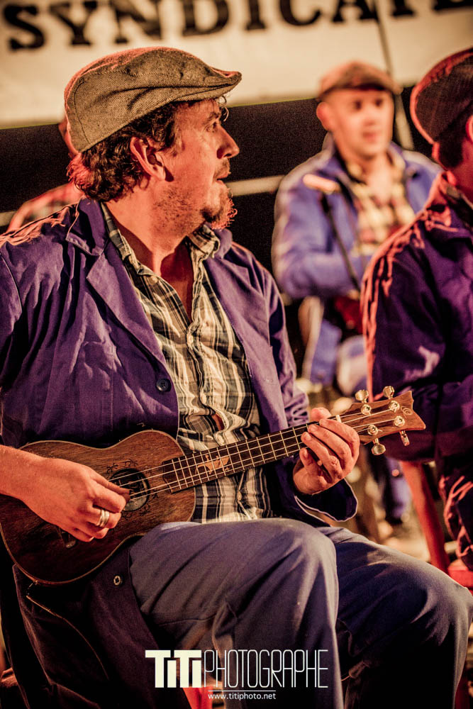 Big Ukulele Syndicate-Grenoble-2018-Sylvain SABARD