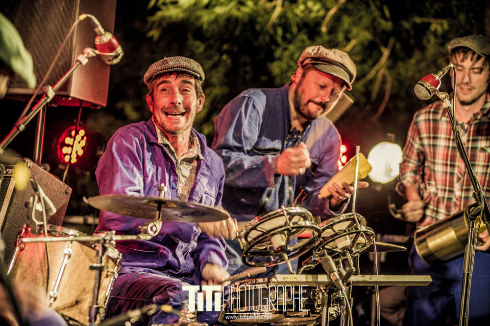 Big Ukulele Syndicate-Grenoble-2018-Sylvain SABARD