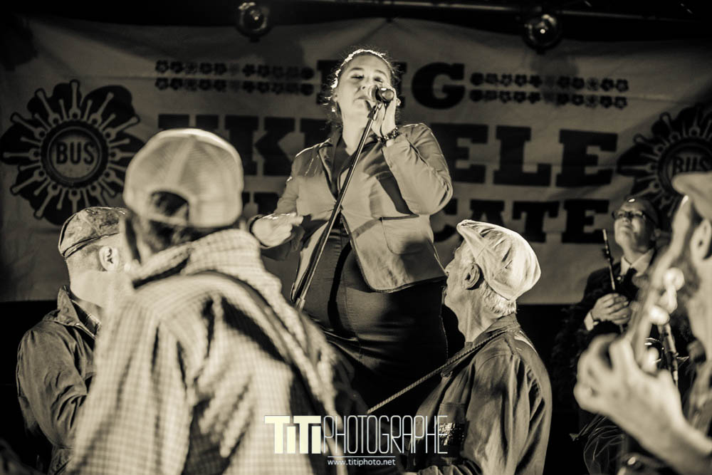 Big Ukulele Syndicate-Grenoble-2018-Sylvain SABARD