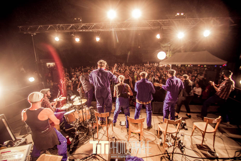 Big Ukulele Syndicate-Grenoble-2018-Sylvain SABARD