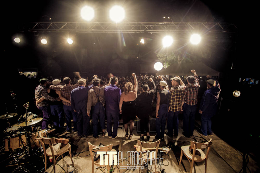 Big Ukulele Syndicate-Grenoble-2018-Sylvain SABARD