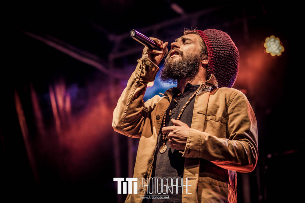 Marcus Gad – Le Grand Lemps – 01/09/2018