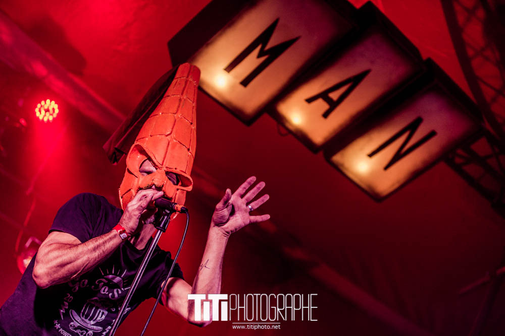 Maïsman – Circus Rock – 15/09/2018