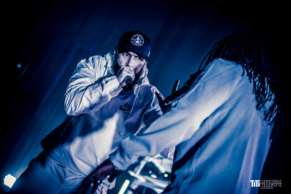 Medine – La Belle Electrique – 12/10/2018