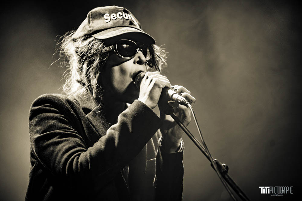 Adrienne Pauly – L’Heure Bleue – 17/10/2018