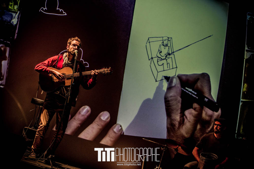 Le Voyage de Rézé – Théatre 145 – 28/09/2018