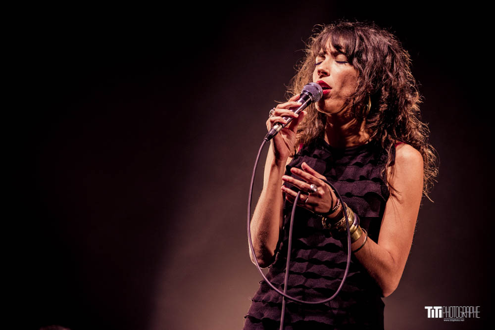 Djazia Satour – La Source – 13/10/2018