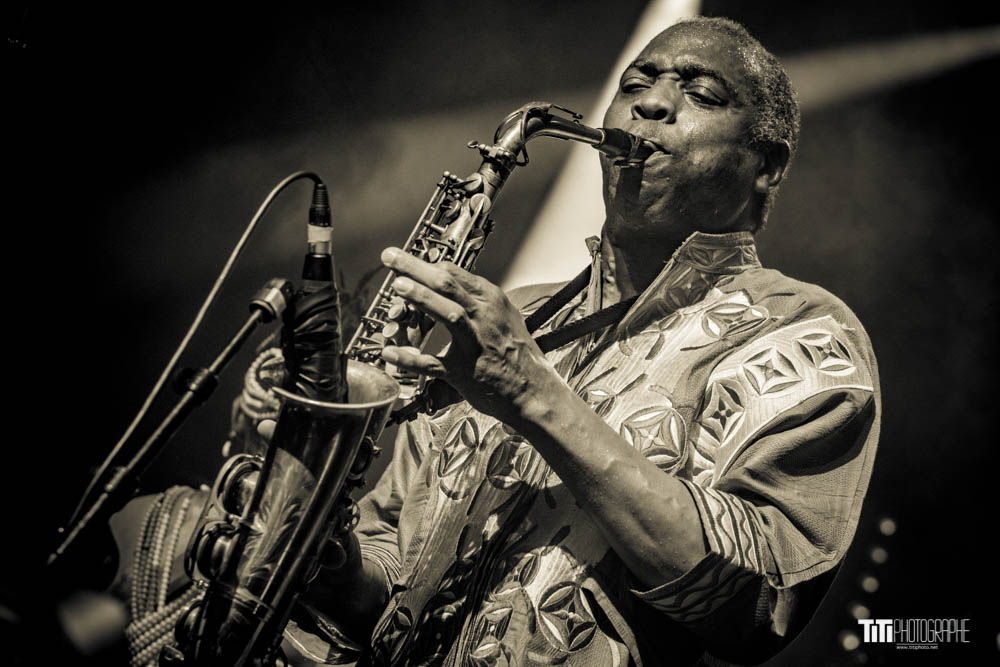 Femi Kuti-Grenoble-2018-Sylvain SABARD