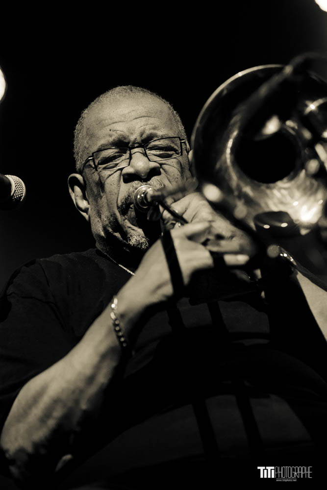 Fred Wesley – La Belle Electrique – 09/11/2018