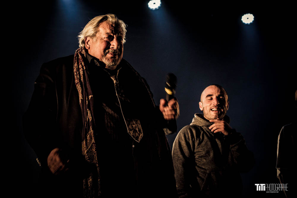 Virus & Jean-Claude Dreyfus-Grenoble-2018-Sylvain SABARD